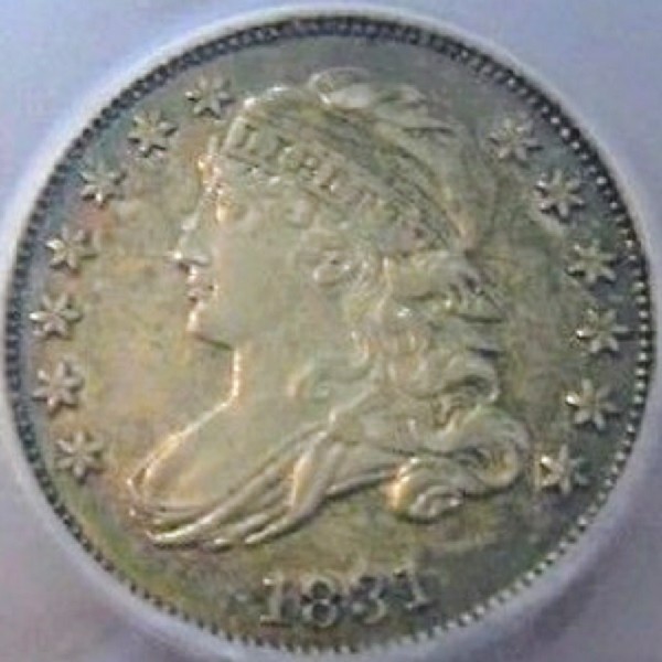 1831-Capped-Bust-Dime